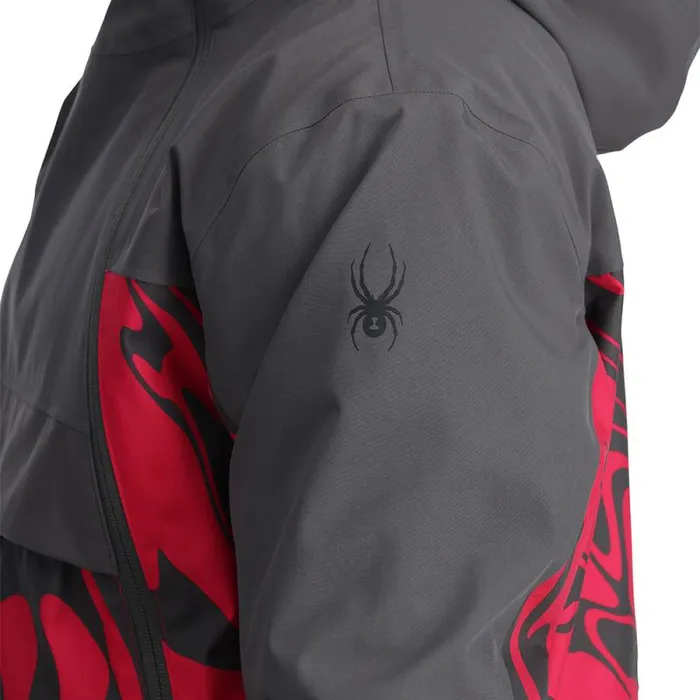Spyder Insulated All Out Pink Combo 8211 Mens