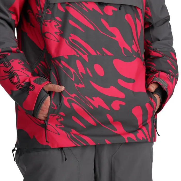 Spyder Insulated All Out Pink Combo 8211 Mens