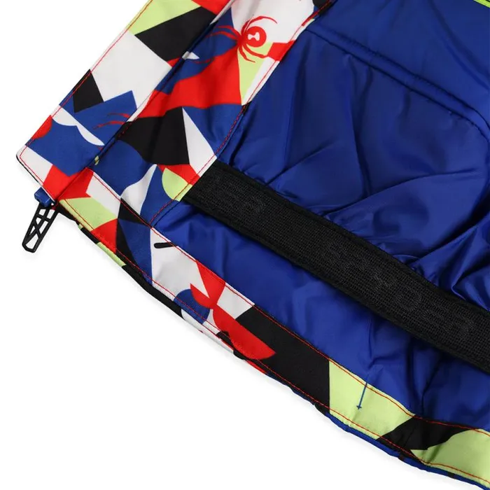 Spyder Insulated Challenger Red Combo 8211 Kids