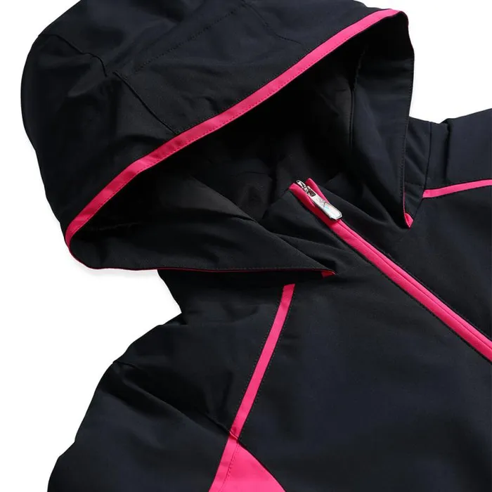 Spyder Insulated Conquer Pink 8211 Kids