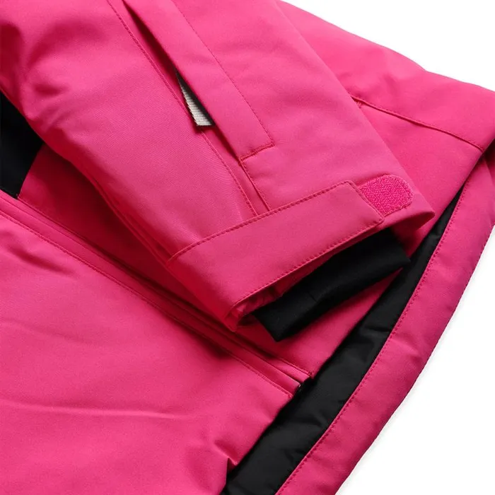 Spyder Insulated Conquer Pink 8211 Kids