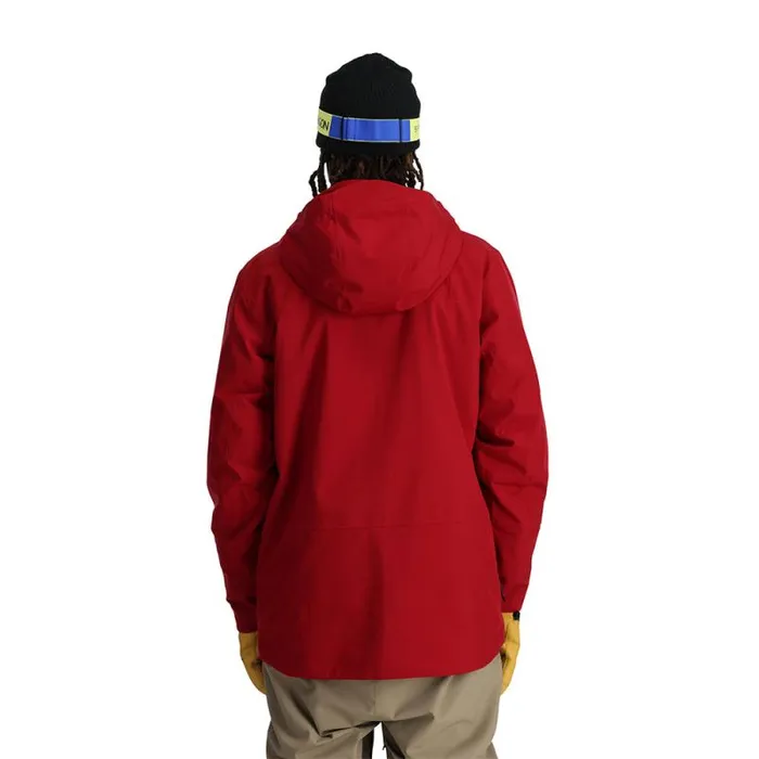 Spyder Insulated Field Mineral Red 8211 Mens