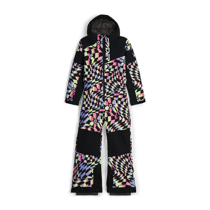 Spyder Insulated Jupiter Multi 8211 Kids