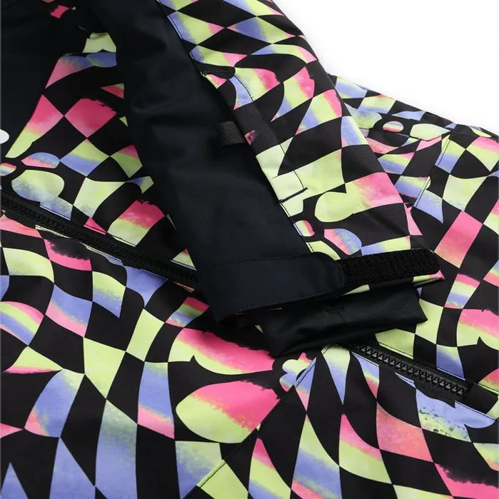 Spyder Insulated Jupiter Multi 8211 Kids