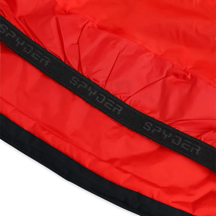 Spyder Insulated Leader Black Combo 8211 Kids