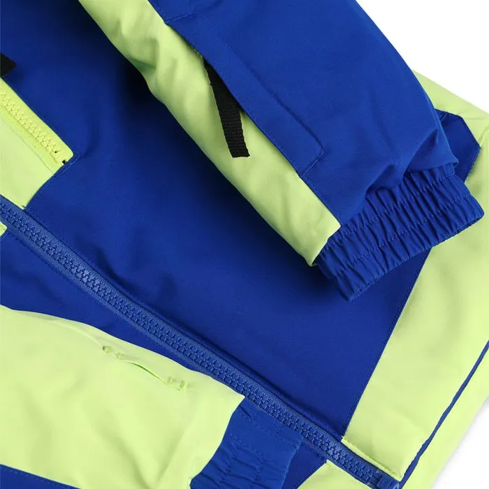 Spyder Insulated Leader Lime Ice 8211 Kids