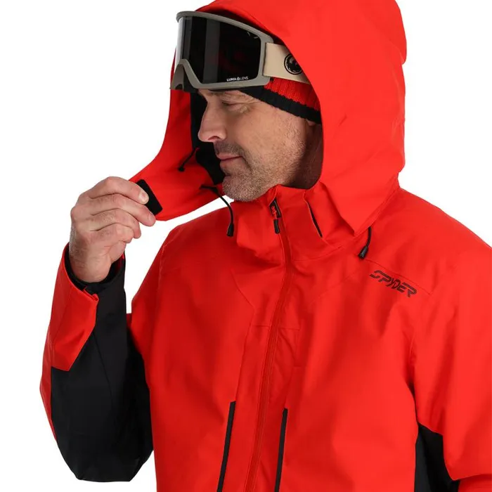 Spyder Insulated Primer Volcano 8211 Mens