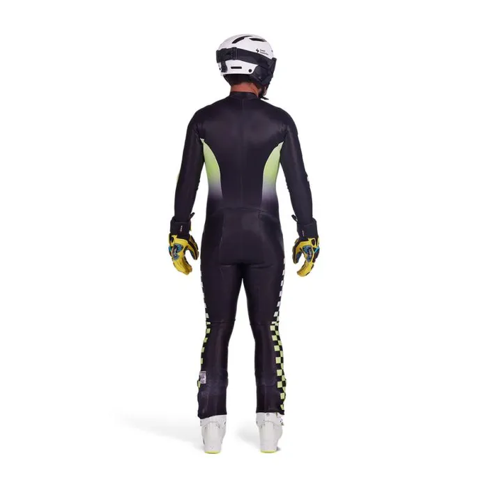 Spyder Racesuits World Cup Dh Lime Ice 8211 Mens