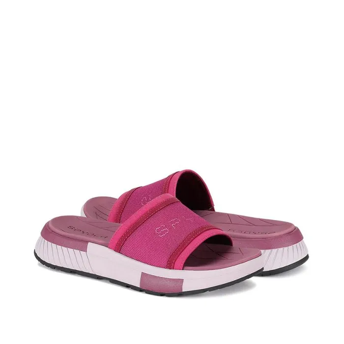 Spyder Sandals Peninsula Fuchsia 8211 Womens