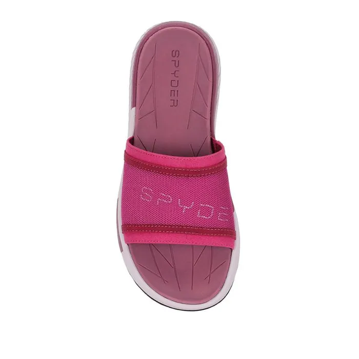 Spyder Sandals Peninsula Fuchsia 8211 Womens