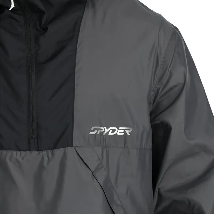 Spyder Shell Belford Windbreaker Polar 8211 Mens