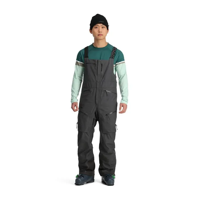 Spyder Shell Sanction Polar 8211 Mens
