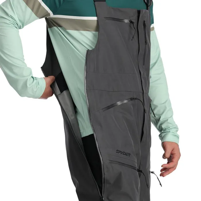 Spyder Shell Sanction Polar 8211 Mens