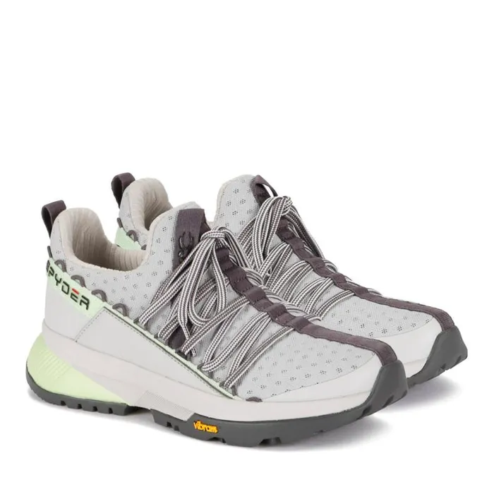Spyder Shoes Sanford Glacier Grey 8211 Womens