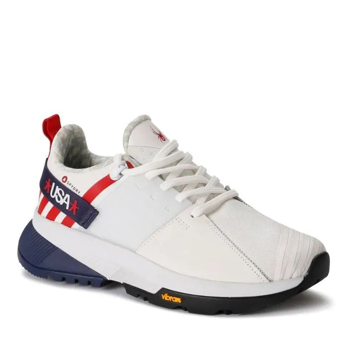 Spyder Shoes Shasta Usa White 8211 Womens