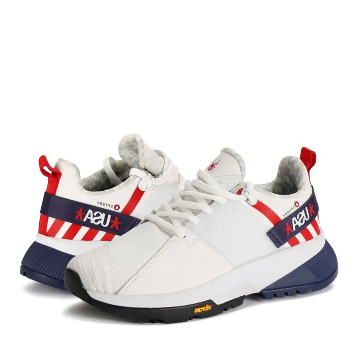 Spyder Shoes Shasta Usa White 8211 Womens
