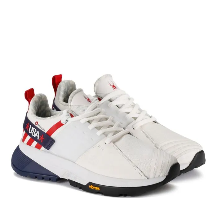 Spyder Shoes Shasta Usa White 8211 Womens
