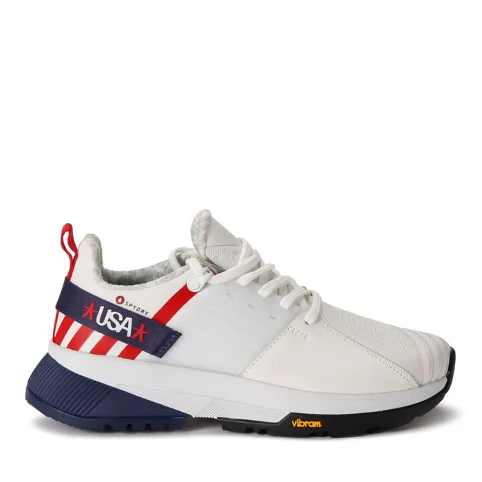Spyder Shoes Shasta Usa White 8211 Womens
