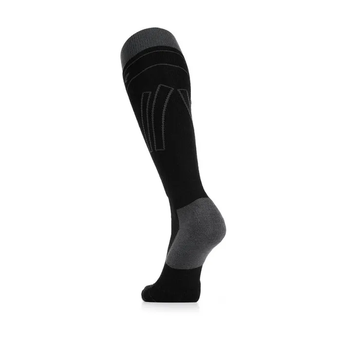 Spyder Socks Omega Black 8211 Mens