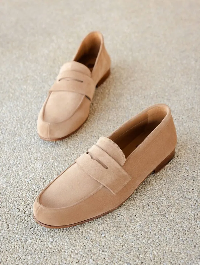 Stanley Antelope Men Bobbies Loafers Stanley Antelope Men Bobbies Loafers