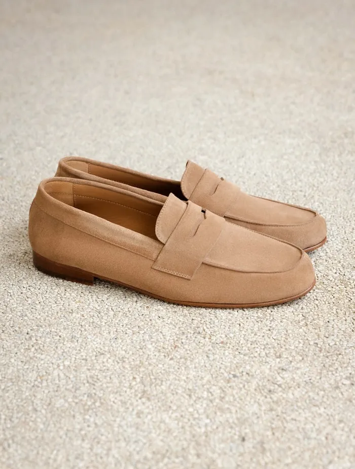 Stanley Antelope Men Bobbies Loafers Stanley Antelope Men Bobbies Loafers