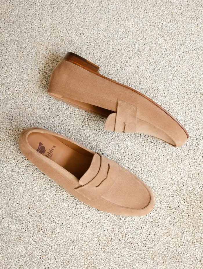 Stanley Antelope Men Bobbies Loafers Stanley Antelope Men Bobbies Loafers
