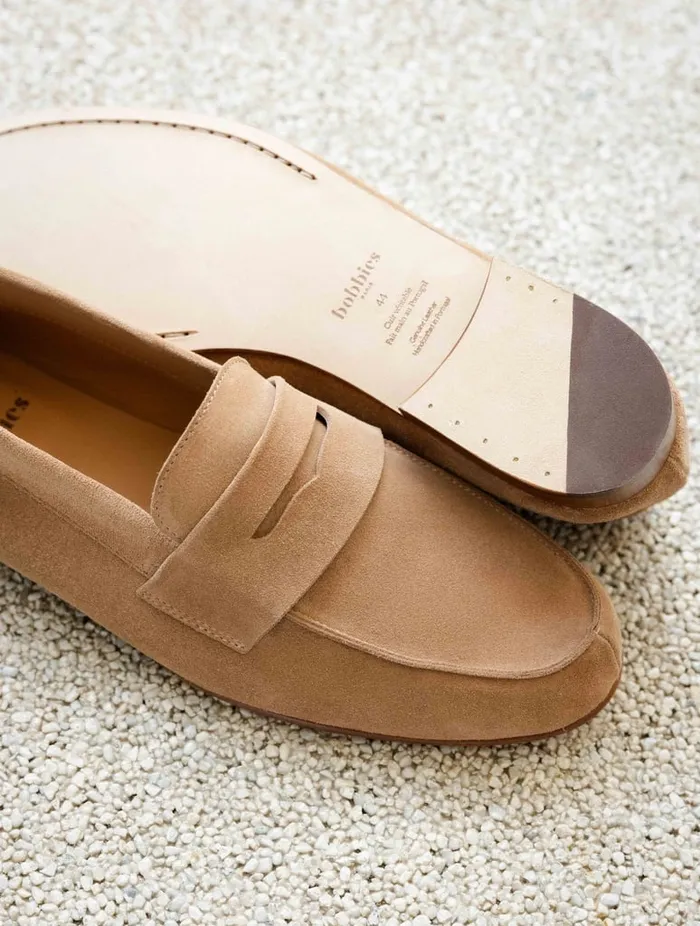 Stanley Antelope Men Bobbies Loafers Stanley Antelope Men Bobbies Loafers