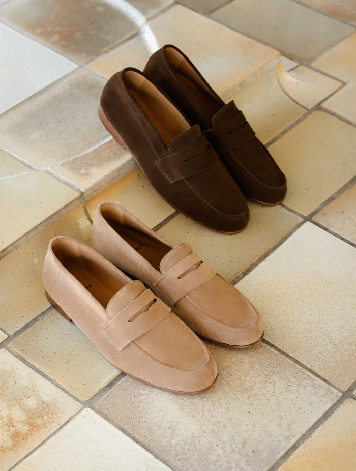 Stanley Antelope Men Bobbies Loafers Stanley Antelope Men Bobbies Loafers