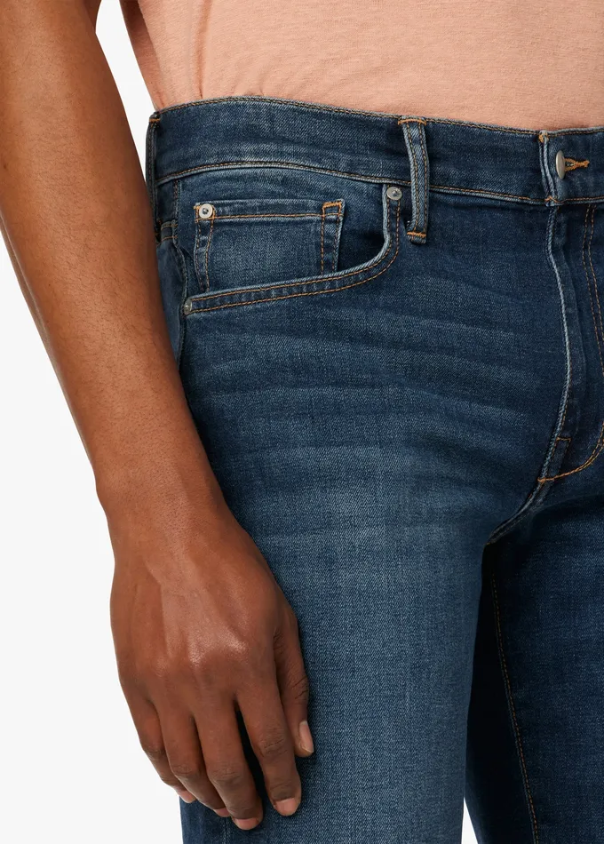 STRAIGHT NARROW THE BRIXTON Mahrez Joe8217s Jeans Men