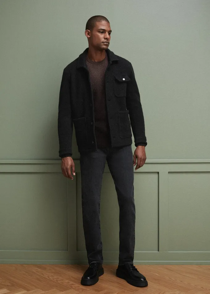 STRAIGHT NARROW THE BRIXTON Orren 8211 Joe8217s Jeans Men