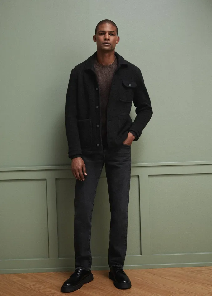 STRAIGHT NARROW THE BRIXTON Orren 8211 Joe8217s Jeans Men