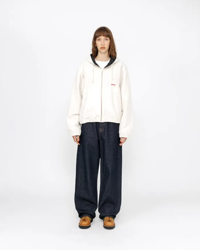 Stussy Denim RELAXED JEAN DENIM Rinsed Indigo 8211 MenWomen Stussy Denim RELAXED JEAN DENIM Rinsed Indigo 8211 MenWomen