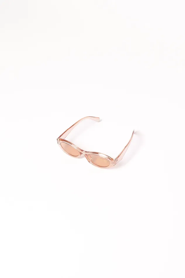 Sunglasses Celeste Sunglasses 8211 Rose Gold Rose Gold petalandpup Women
