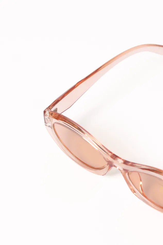 Sunglasses Celeste Sunglasses 8211 Rose Gold Rose Gold petalandpup Women