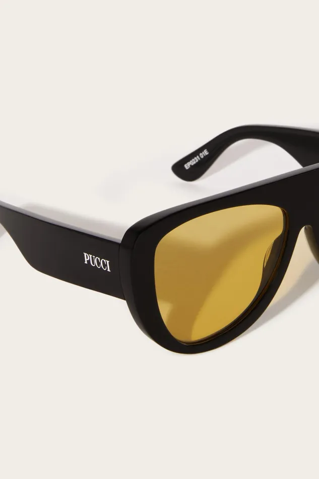 Sunglasses Women PUCCI Pilot Sunglasses