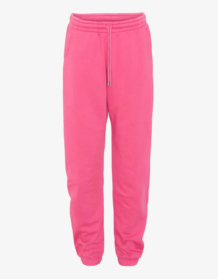 Sweatpants Women Colorfulstandard Organic Sweatpants 8211 Bubblegum Pink