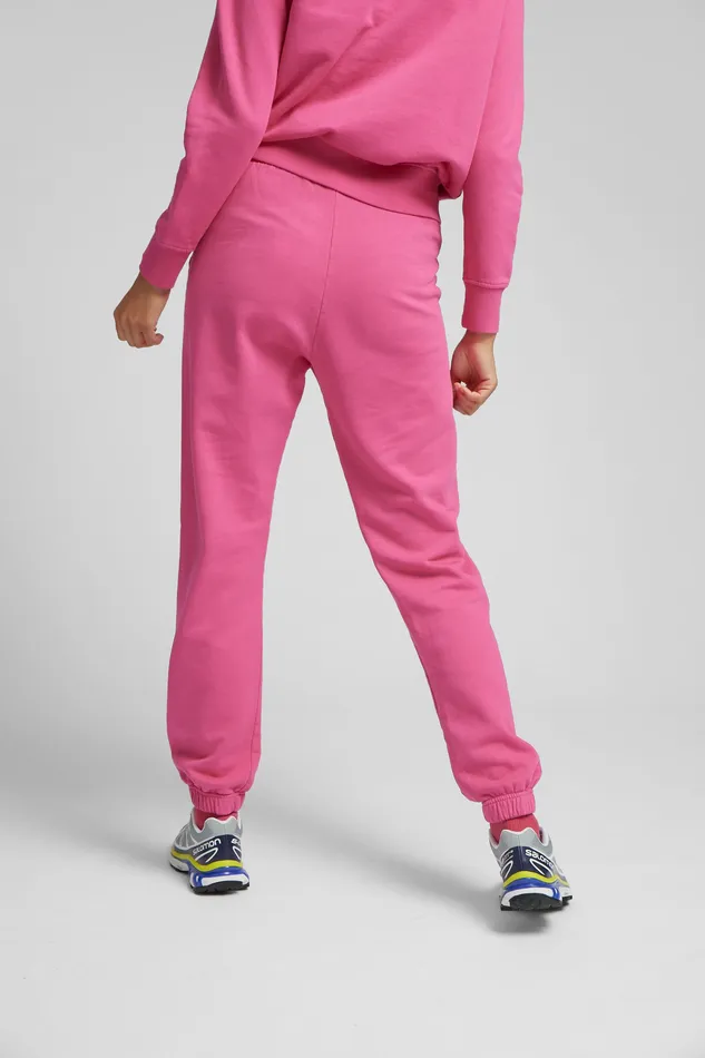 Sweatpants Women Colorfulstandard Organic Sweatpants 8211 Bubblegum Pink