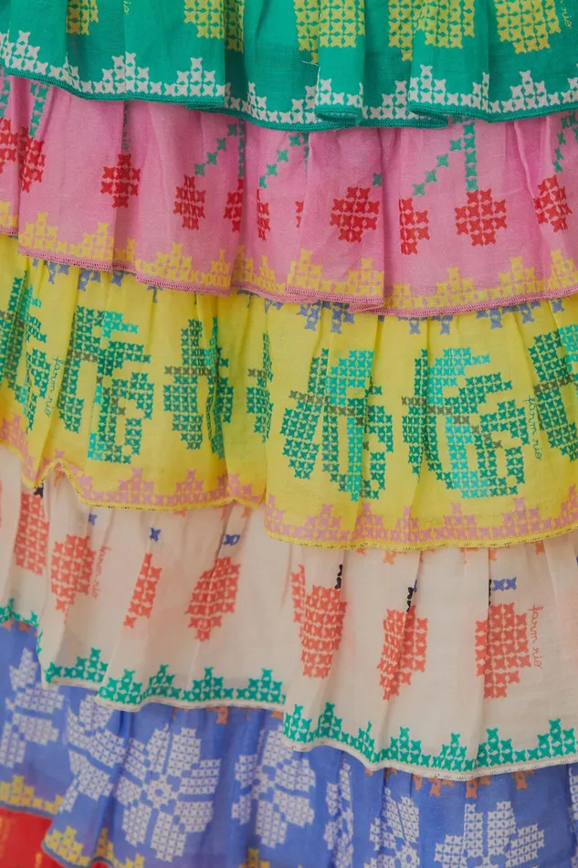 Sweet Orchard Skirt Women Farm Rio Skirts