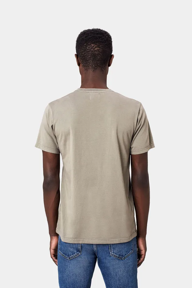 TShirts Classic Organic Tee 8211 Lava Grey Colorfulstandard Men