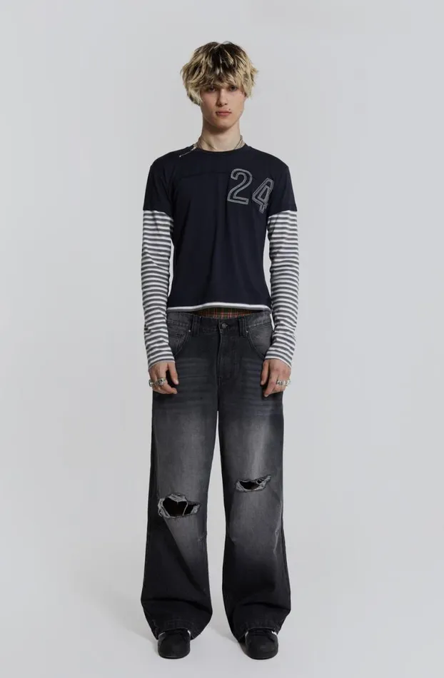 TShirts Men Jaded London 24 Slayer Tee