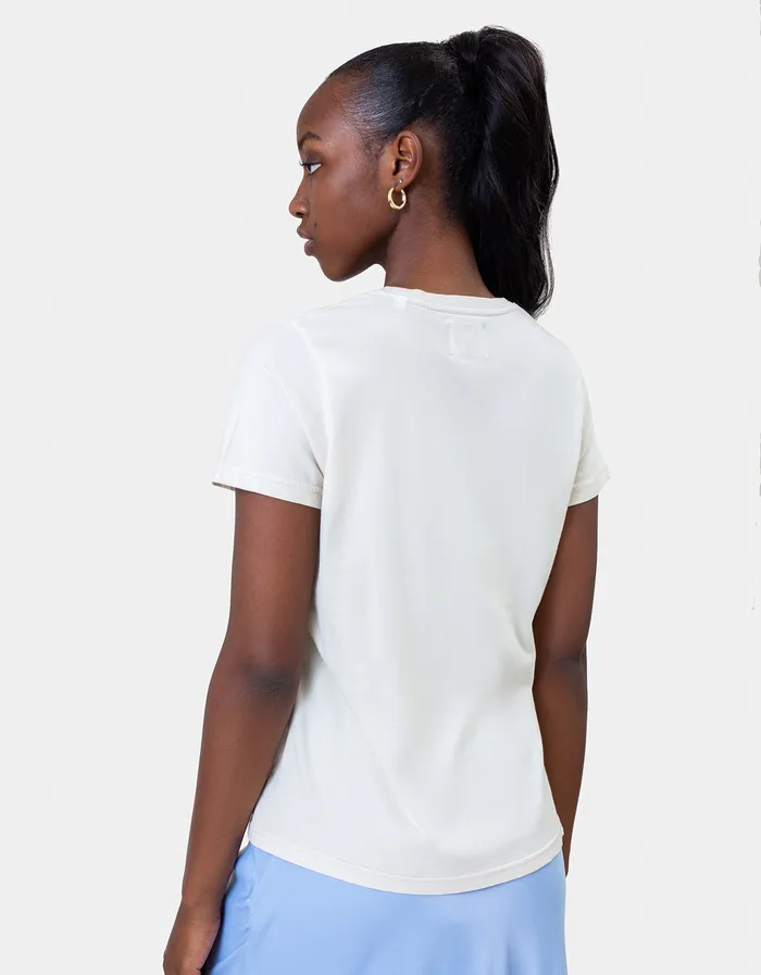 TShirts Women Light Organic Tee 8211 Neptune Blue Colorfulstandard Women