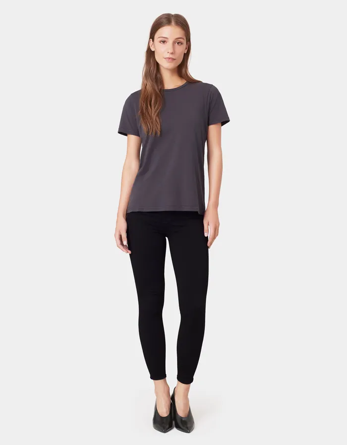 TShirts Women Light Organic Tee 8211 Polar Blue Colorfulstandard Women