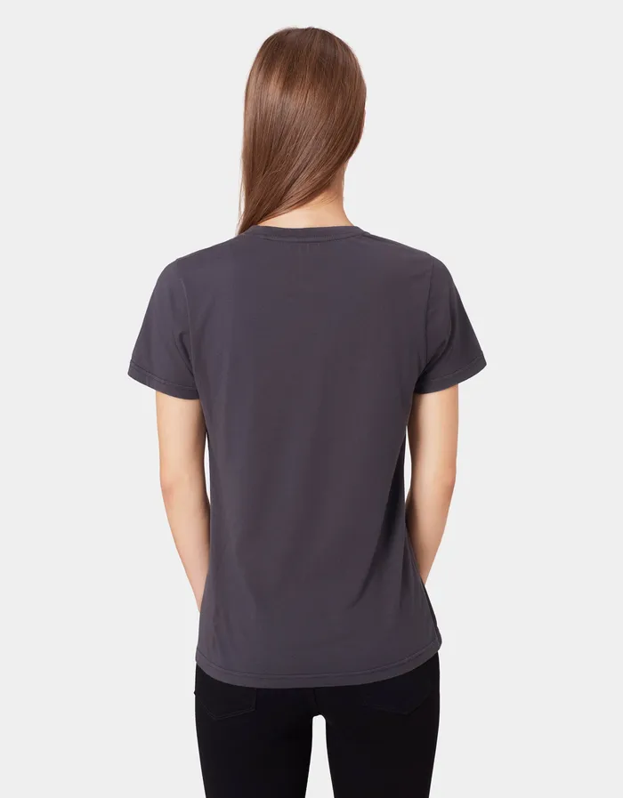 TShirts Women Light Organic Tee 8211 Polar Blue Colorfulstandard Women