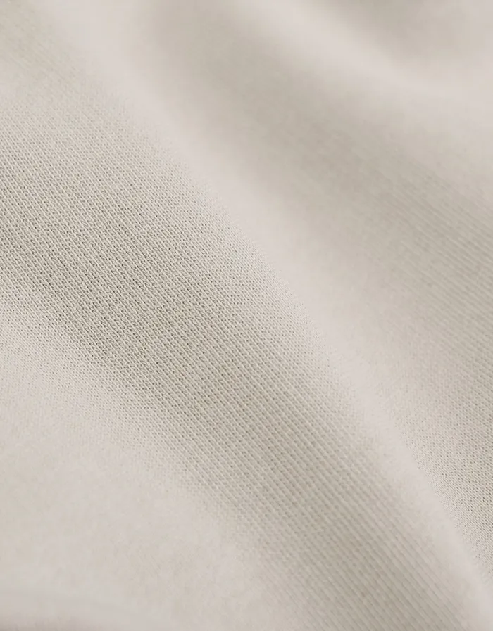 TShirts Women Women Light Organic Tee 8211 Ivory White Colorfulstandard
