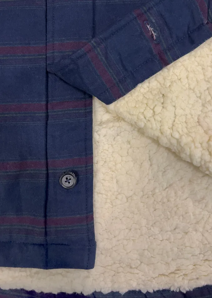 Tayrona Overshirt Dark Naval Men Shirts and Flannels Vissla Tayrona Overshirt Dark Naval Men Shirts and Flannels Vissla