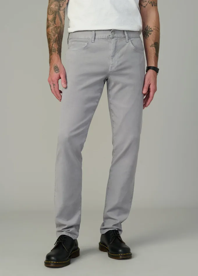 THE ASHER TWILL Ultimate Grey Pants Trousers Joe8217s Jeans Men