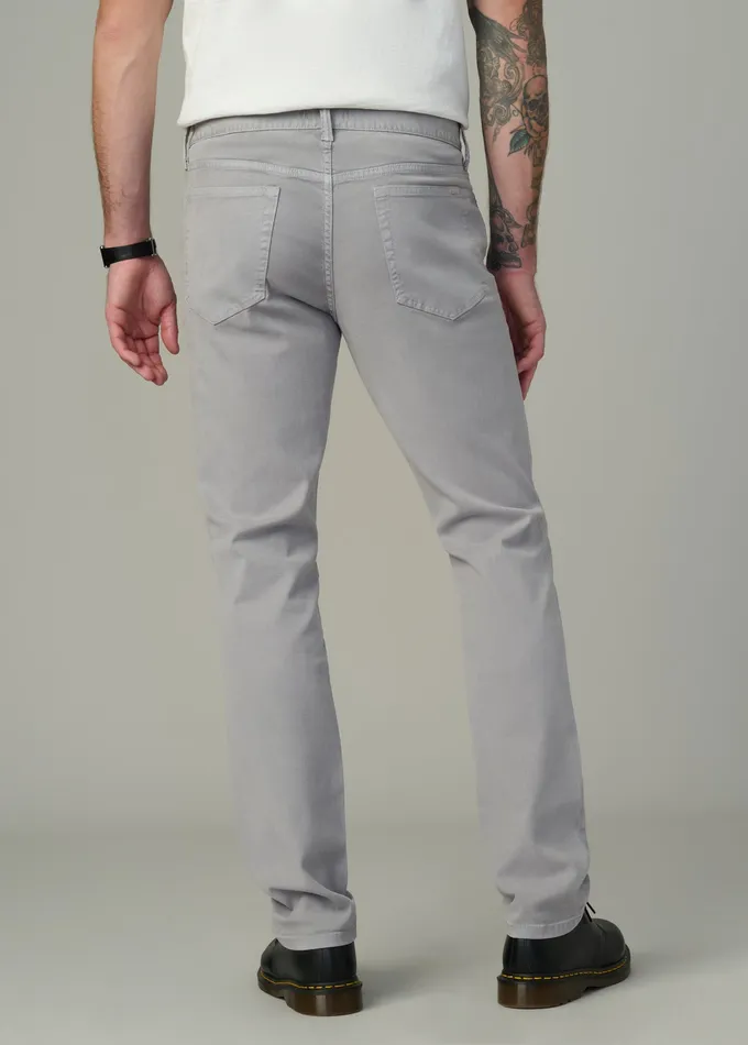 THE ASHER TWILL Ultimate Grey Pants Trousers Joe8217s Jeans Men