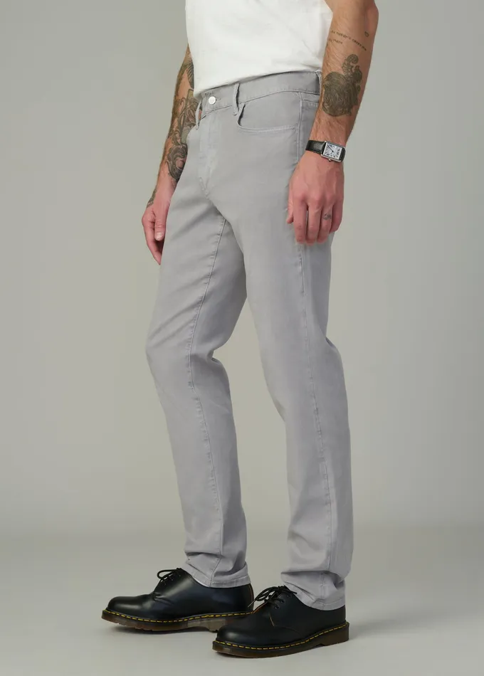 THE ASHER TWILL Ultimate Grey Pants Trousers Joe8217s Jeans Men