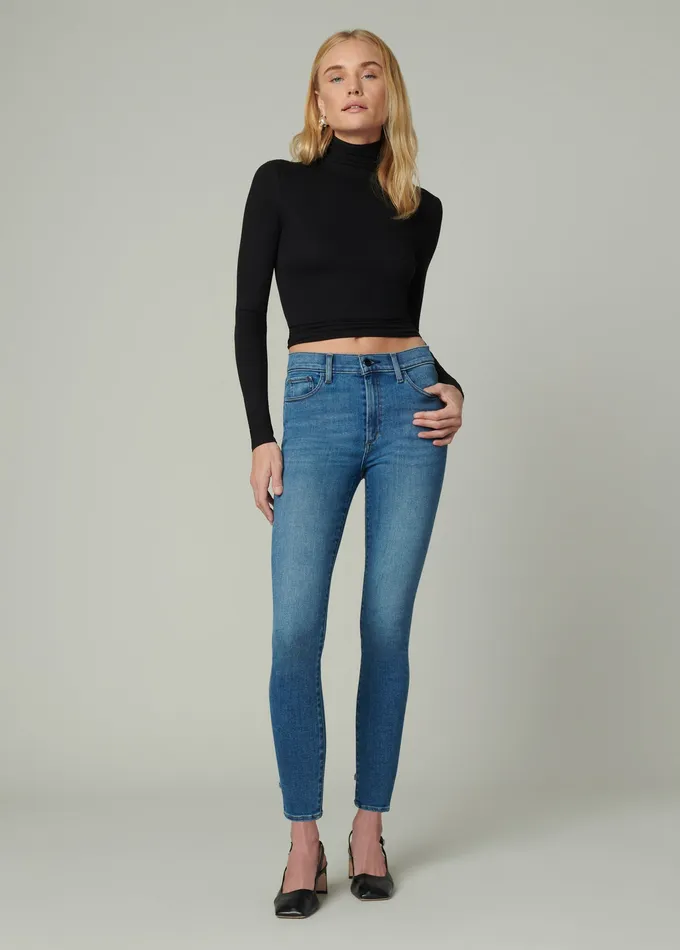 THE CHARLIE Impressed Skinny Joe8217s Jeans Women