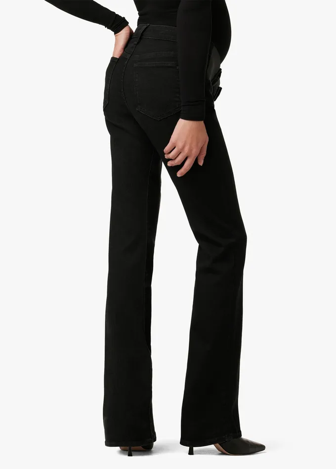 THE ICON MATERNITY Black Women Bootcut Joe8217s Jeans